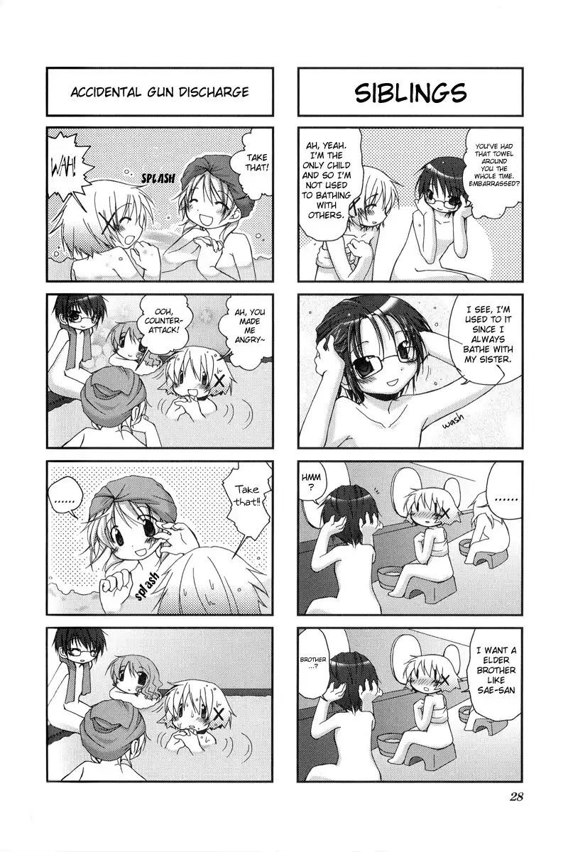 Hidamari Sketch Chapter 16 7